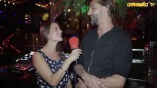 Interview Ricardo Villalobos  AmnesiaTV 2013 [upl. by Ydassac252]