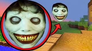 i Found Real GHOST 😰 in Minecraft   Part1 [upl. by Marylou]