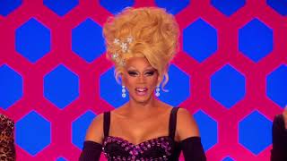 Adore Delano Vs Trinity K Bonet  Vibeology Lipsync HD  Rupaul Season 6 Episode 9 [upl. by Alyhs]