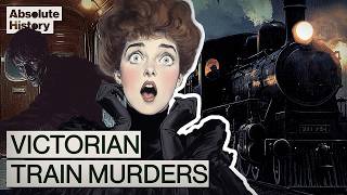 Victorian Englands Most Gruesome Railway Murders [upl. by Matejka116]