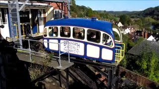 Bridgnorth Cliff Railway [upl. by Boor441]