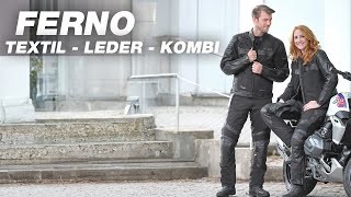 BÜSE Ferno TextilLeder Kombi [upl. by Amrita629]