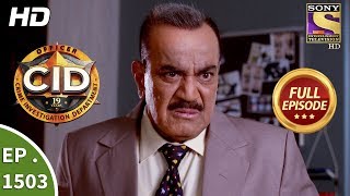 CID  Ep 1503  Full Episode  10th March 2018 [upl. by Huff]