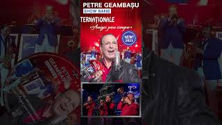 Petre Geambașu Show Band  Promoție  CHE VUOLE QUESTA MUSICA STASERA by Peppino Gagliardi [upl. by Weslee699]