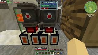 FTB Endeavour Episode 5  Self Powered Tree Farm [upl. by Aronle]