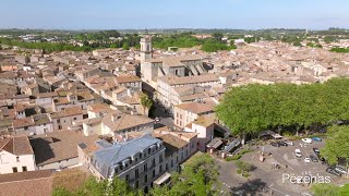 De Pézenas à la Tamarissière entre douceur et terroir [upl. by Adnilreb170]