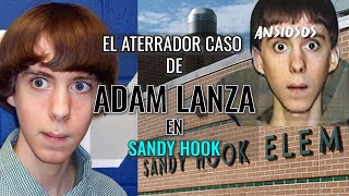 ADAM LANZA EL joven QUE PROVOCÓ varios cambios en LEYES DE EU  HIZO LO impensable EN UNA ESCUELA [upl. by Eidorb]