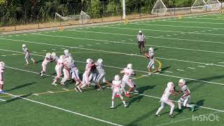 Highlights Norcross 12U Vs Parkview 12U GFL 09212024 [upl. by Hicks]