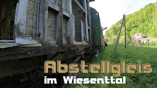 Abstellgleis im Wiesenttal [upl. by Colwin]