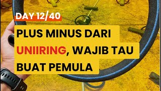 1240 Plus Minus dari Uniring Wajib Tau Buat Pemula BelajarBarengMainKolam [upl. by Edelson641]