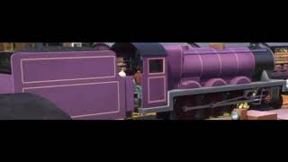 The Purple Tender Engine Whistle [upl. by Schindler]