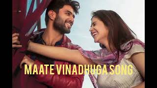 Maate Vinadhuga Cover Song Taxiwala Movie [upl. by Aleak]