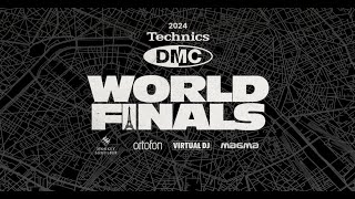 2024 DMC World Finals  Live from Paris [upl. by Anecuza]