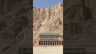 Hatshepsut La faraona que gobernó Egipto como un rey [upl. by Arther]