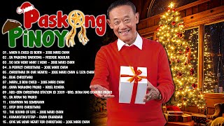 Pinoy OPM Best Tagalog Pasko Song Christmas Songs Medley  Popular Pinoy Christmas Songs 2025 [upl. by Oba277]