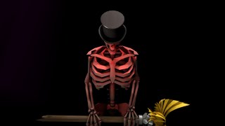 SFM Spooky Scary Skeletons Redux [upl. by Atnes532]