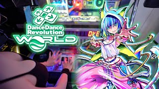 DDR World Dance Dance Revolution 20241009  X50西門店 [upl. by Delcine]