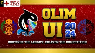 Mobile Legends OLIM UI 2024 Last Day VOKASI VS FMIPA  GRAND FINAL [upl. by Squier]