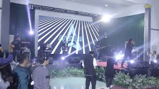 ANGKASA BAND  LUKA LIVE [upl. by Airetnuhs186]