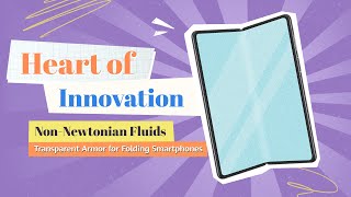 NonNewtonian Fluids The Magic Behind WellProtected Folding Phones [upl. by Adabel]