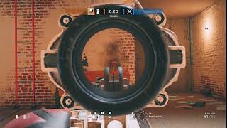 External No Recoil  Rainbow Six Siege [upl. by Laehcimaj813]