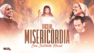 Terço da Misericórdia  AO VIVO  Instituto Hesed  Rede Século 21 [upl. by Weisman]