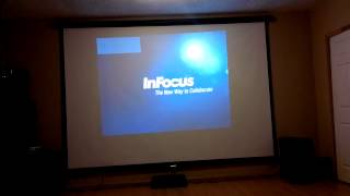 InFocus IN112a Review [upl. by Jentoft]