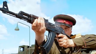 How the AK47 was born by Kalashnikov [upl. by Israeli445]