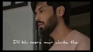 kabhi main kabhi tum WhatsApp status [upl. by Aisnetroh]