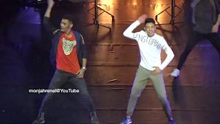 Gary V Hits  Darren Espanto Feat Gab Valenciano Unstoppable Concert [upl. by Nylqcaj]