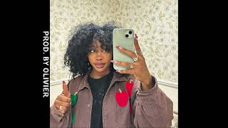 FREE SZA x Snooze x RnB Instrumental  quotTuesdayquot [upl. by Southard]