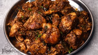 Quick amp Tasty Chicken Fry Chicken Fry Recipe [upl. by Fenton]