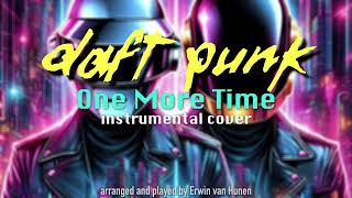 Daft Punk  One More Time Instrumental Cover [upl. by Zemaj212]