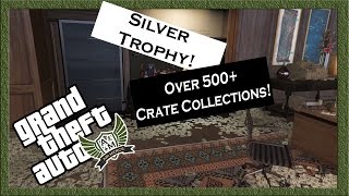 GTA 5  CEO Office with 24856874 in total earnings Cash Everywhere VERY RARE [upl. by Sharron]