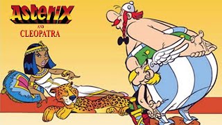 Asterix and Cleopatra Asterix et Cleopatre 1968  trailer [upl. by Hackett]