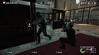 First World Bank Holdout Unedited Payday 2 [upl. by Siesser]