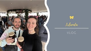 Vlog Irlanda  5 Dias  Final do Verão  Setembro 2024  Galway Cliffs of Moher Guiness Store [upl. by Atiuqahc]