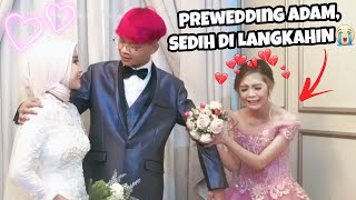 ADAM NIKAH AKU DILANGKAHIN ANTARA SEDIH DAN BAHAGIA😭 [upl. by Lothario]