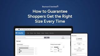 How to Guarantee Shoppers Get the Right Size Every Time [upl. by Atinehs425]