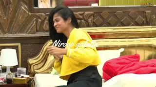 part 3 Niroop shariqAnitha Abinay night talk about Nimya  fun at bbultimate niroop shariq [upl. by Arondel269]