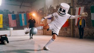 Marshmello  Unity Official Music Video [upl. by Torbart63]