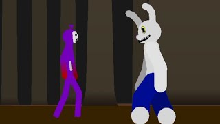 Slendytubbies TW vs Mr Hopp Mr Hopps Playhouse [upl. by Formenti]