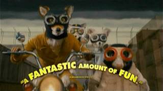 Fantastic Mr Fox  TV Spot 2 [upl. by Einnad]