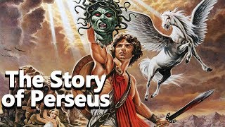 The Story of Perseus  Greek Mythology  See u in History [upl. by Ledah]