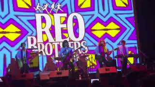 BEACH BOYS MEDLEY  REO BROTHERS [upl. by Niwrehs]