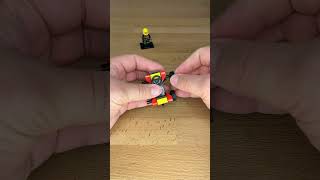 Lego City Magazine No 69 Gimmick lego legocity timelapse legoshorts afol legominifigures [upl. by Laroc851]