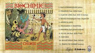 Chimie  Bogat Sărac feat Deliric prod Dash [upl. by Carrelli]