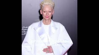 🎬 Tilda Swinton Hints at Retirement After The Room Next Door 🎭tildaswinton [upl. by Akirej481]