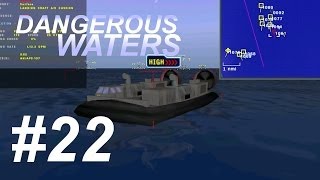 Dangerous Waters Red Storm Rising 22 Polar Glory 3 [upl. by Cila]