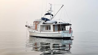 SOLD  KadeyKrogen 42 Trawler For Sale [upl. by Richelle]